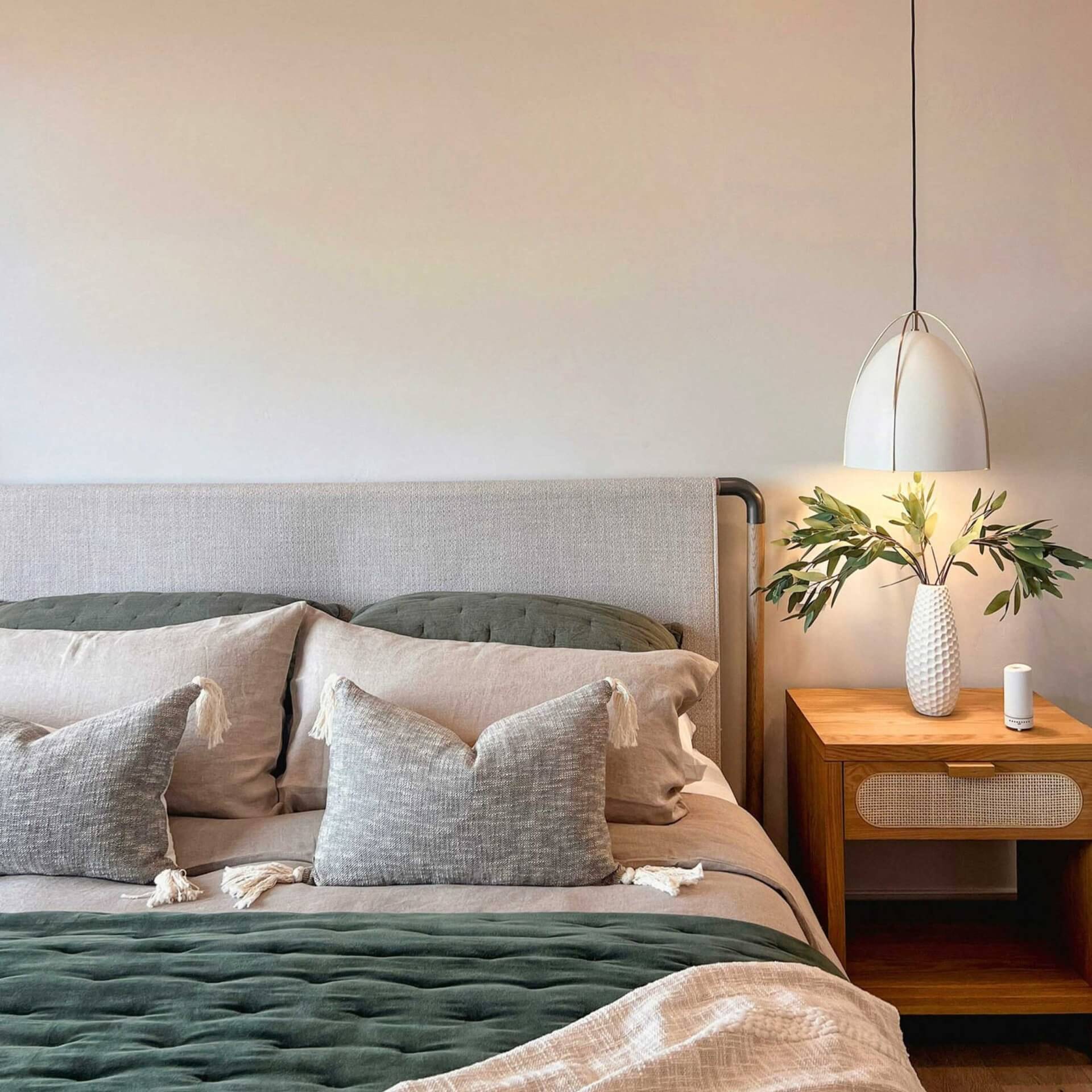 bedroom at klara clermont apartments